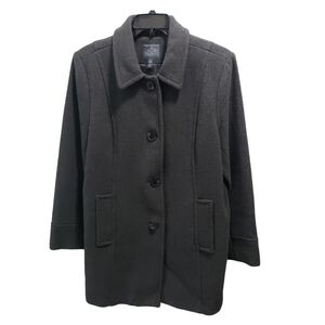 St. John’s Bay Wool Coat - SIZE XL